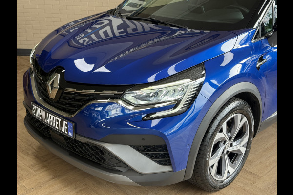 Renault Captur 1.3 TCe 140 R.S. Line | Groot Navi | Bose | 360 | Stoel,Stuur & voorruit verwarming | ACC | Dodehoek | 100% Dealer onderhouden!