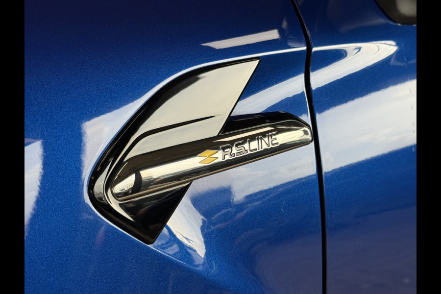 Renault Captur 1.3 TCe 140 R.S. Line | Groot Navi | Bose | 360 | Stoel,Stuur & voorruit verwarming | ACC | Dodehoek | 100% Dealer onderhouden!