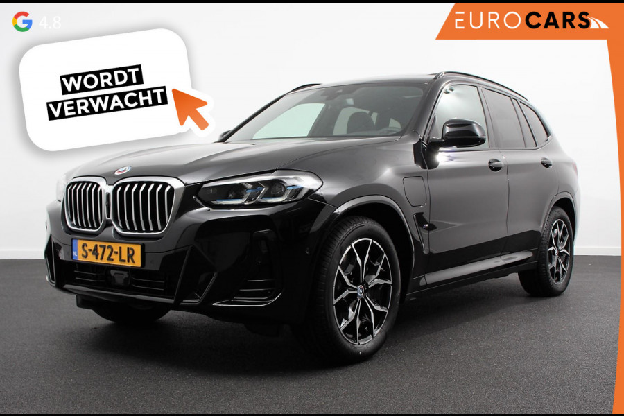BMW X3 xDrive30e Hybrid M-Sport High Executive | Leder | Panoramisch Schuifdak | Hifi | Camera 360 | Active Cruise Control