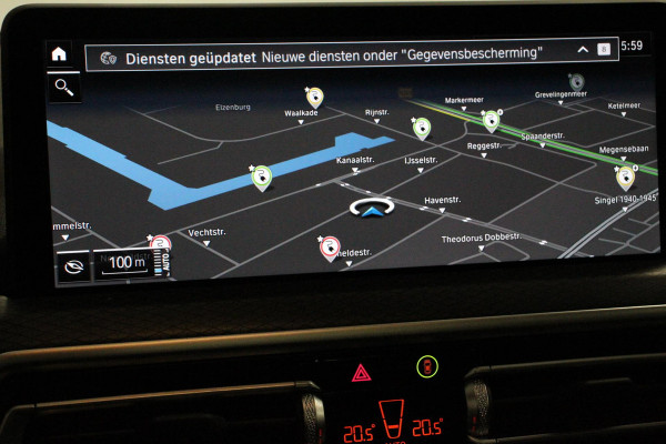 BMW X3 xDrive30e Hybrid M-Sport High Executive | Leder | Panoramisch Schuifdak | Hifi | Camera 360 | Active Cruise Control