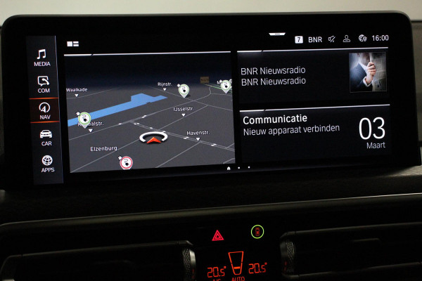 BMW X3 xDrive30e Hybrid M-Sport High Executive | Leder | Panoramisch Schuifdak | Hifi | Camera 360 | Active Cruise Control