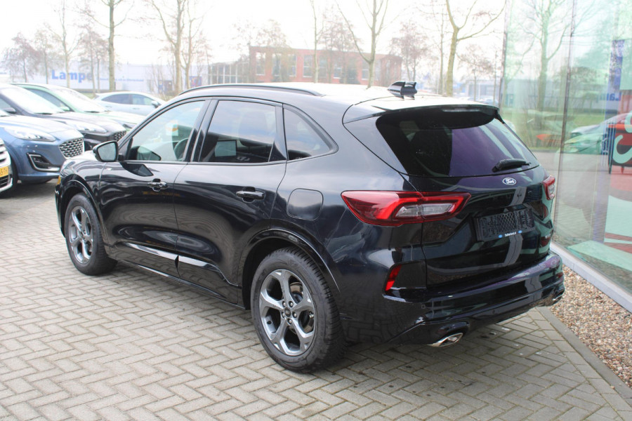 Ford Kuga 2.5 FHEV ST-Line 190pk | Winterpack | Achteruitrijcamera | SYNC 4 Navigatie | All Weatherbanden | Geen stekker nodig