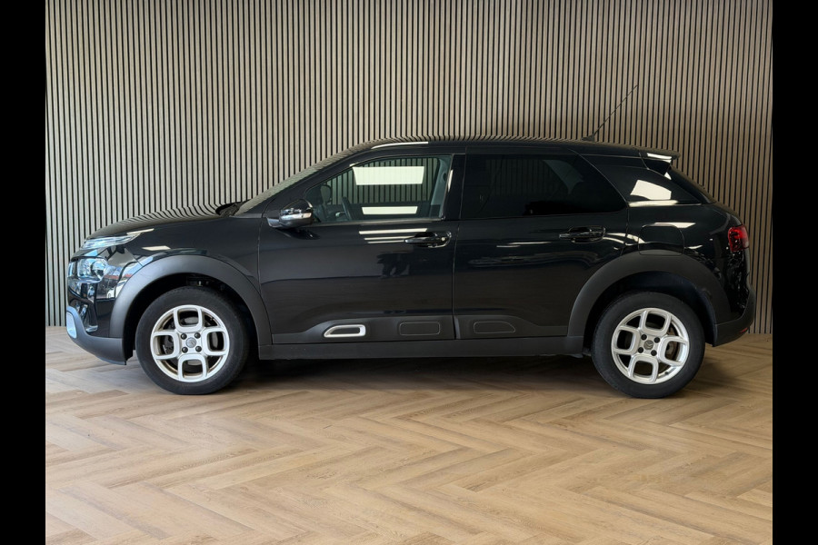 Citroën C4 Cactus 1.2 PureTech Business Plus AUT. 130PK AIRCO PDC STOELVERWARMING CRUISE NAVIGATIE APPLE CARPLAY USB