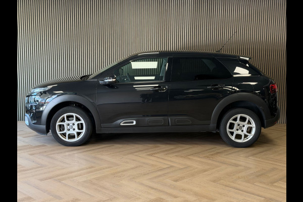 Citroën C4 Cactus 1.2 PureTech Business Plus AUT. 130PK AIRCO PDC STOELVERWARMING CRUISE NAVIGATIE APPLE CARPLAY USB