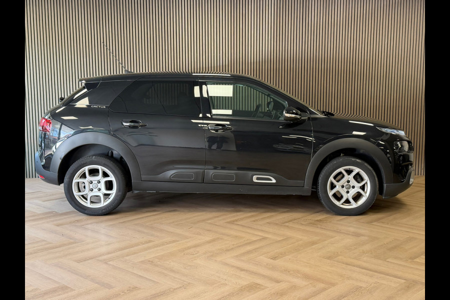 Citroën C4 Cactus 1.2 PureTech Business Plus AUT. 130PK AIRCO PDC STOELVERWARMING CRUISE NAVIGATIE APPLE CARPLAY USB