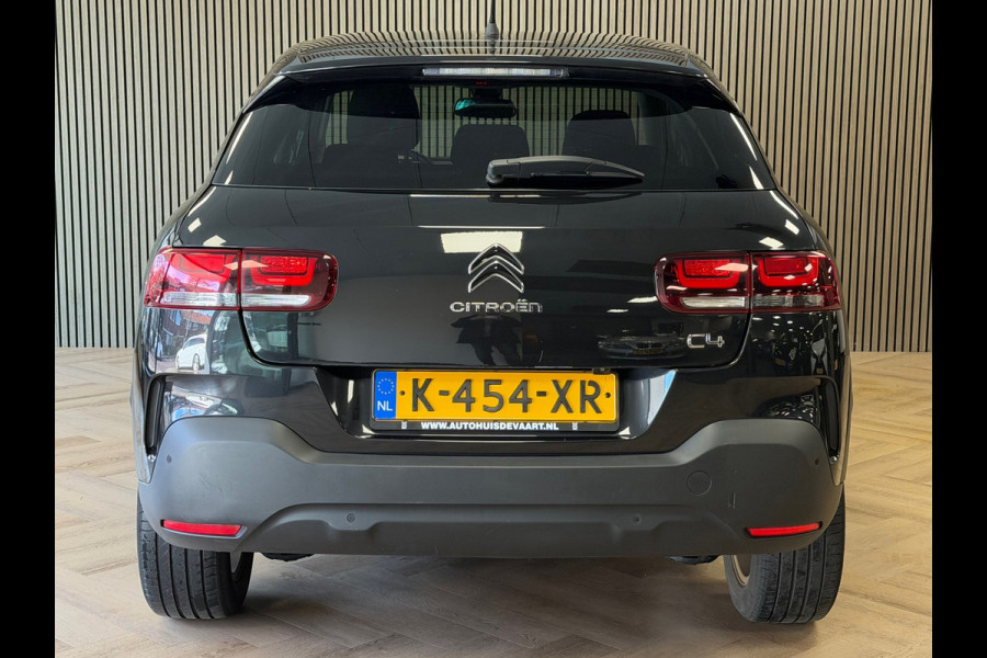 Citroën C4 Cactus 1.2 PureTech Business Plus AUT. 130PK AIRCO PDC STOELVERWARMING CRUISE NAVIGATIE APPLE CARPLAY USB