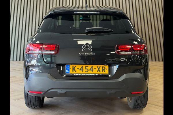 Citroën C4 Cactus 1.2 PureTech Business Plus AUT. 130PK AIRCO PDC STOELVERWARMING CRUISE NAVIGATIE APPLE CARPLAY USB