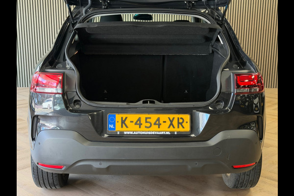 Citroën C4 Cactus 1.2 PureTech Business Plus AUT. 130PK AIRCO PDC STOELVERWARMING CRUISE NAVIGATIE APPLE CARPLAY USB