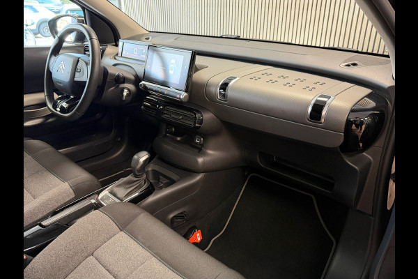 Citroën C4 Cactus 1.2 PureTech Business Plus AUT. 130PK AIRCO PDC STOELVERWARMING CRUISE NAVIGATIE APPLE CARPLAY USB