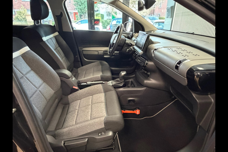 Citroën C4 Cactus 1.2 PureTech Business Plus AUT. 130PK AIRCO PDC STOELVERWARMING CRUISE NAVIGATIE APPLE CARPLAY USB