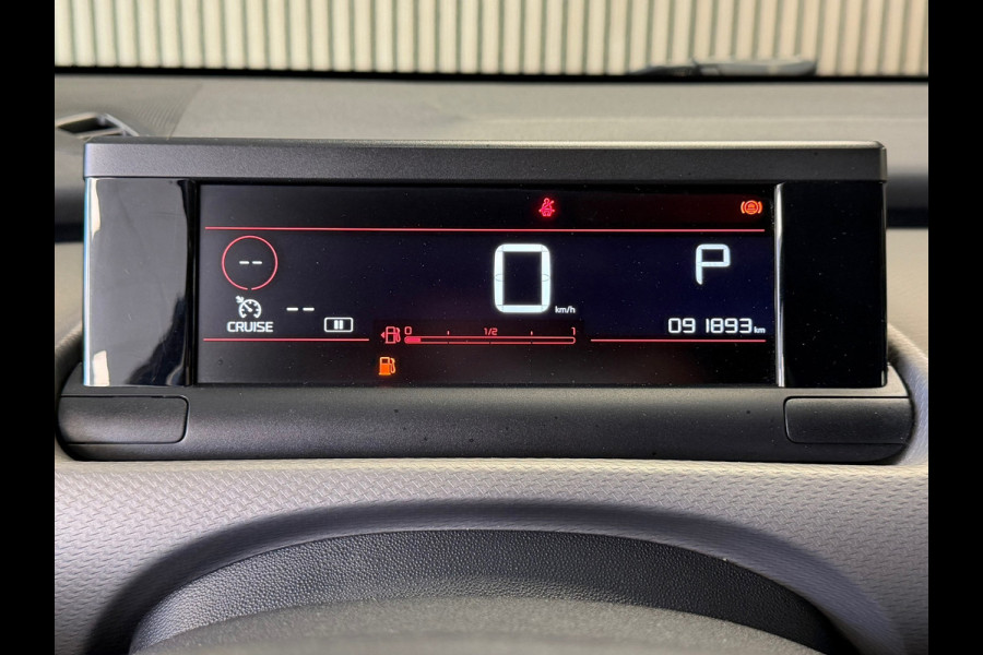 Citroën C4 Cactus 1.2 PureTech Business Plus AUT. 130PK AIRCO PDC STOELVERWARMING CRUISE NAVIGATIE APPLE CARPLAY USB