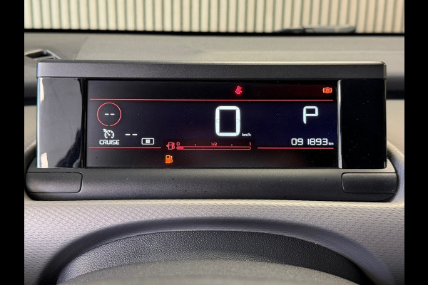Citroën C4 Cactus 1.2 PureTech Business Plus AUT. 130PK AIRCO PDC STOELVERWARMING CRUISE NAVIGATIE APPLE CARPLAY USB