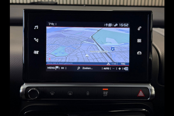 Citroën C4 Cactus 1.2 PureTech Business Plus AUT. 130PK AIRCO PDC STOELVERWARMING CRUISE NAVIGATIE APPLE CARPLAY USB