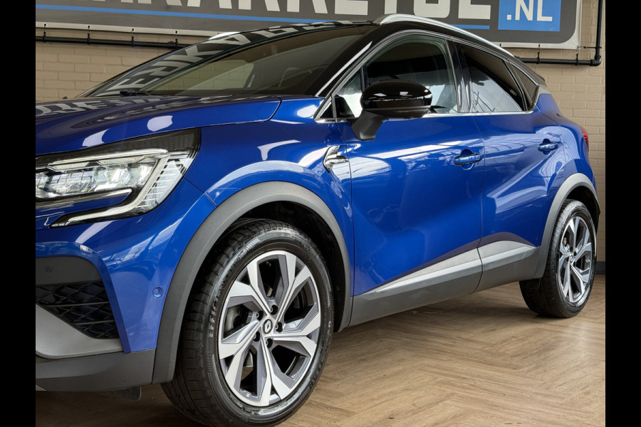 Renault Captur 1.3 TCe 140 R.S. Line | Groot Navi | Bose | 360 | Stoel,Stuur & voorruit verwarming | ACC | Dodehoek | 100% Dealer onderhouden!