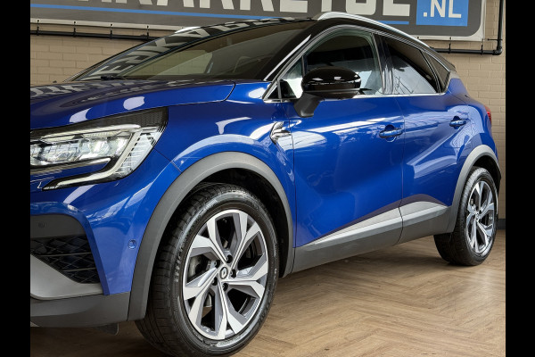 Renault Captur 1.3 TCe 140 R.S. Line | Groot Navi | Bose | 360 | Stoel,Stuur & voorruit verwarming | ACC | Dodehoek | 100% Dealer onderhouden!