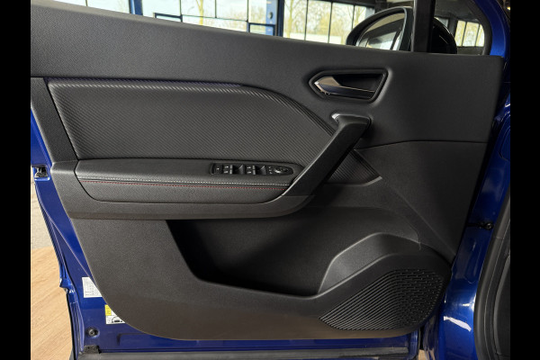 Renault Captur 1.3 TCe 140 R.S. Line | Groot Navi | Bose | 360 | Stoel,Stuur & voorruit verwarming | ACC | Dodehoek | 100% Dealer onderhouden!