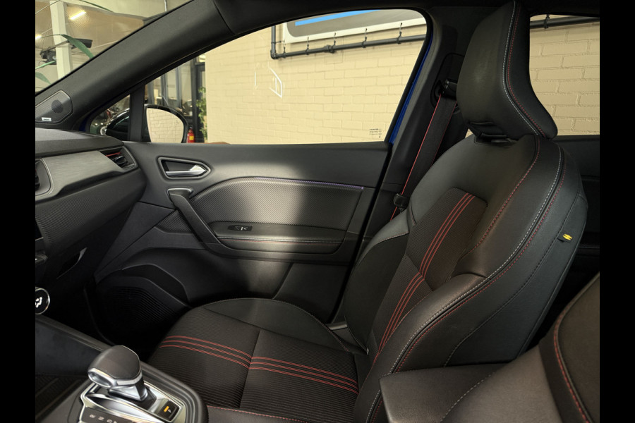 Renault Captur 1.3 TCe 140 R.S. Line | Groot Navi | Bose | 360 | Stoel,Stuur & voorruit verwarming | ACC | Dodehoek | 100% Dealer onderhouden!