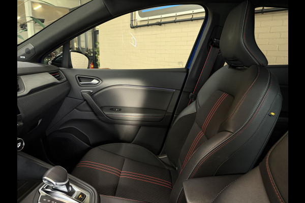 Renault Captur 1.3 TCe 140 R.S. Line | Groot Navi | Bose | 360 | Stoel,Stuur & voorruit verwarming | ACC | Dodehoek | 100% Dealer onderhouden!