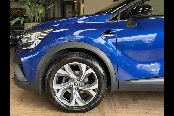 Renault Captur 1.3 TCe 140 R.S. Line | Groot Navi | Bose | 360 | Stoel,Stuur & voorruit verwarming | ACC | Dodehoek | 100% Dealer onderhouden!