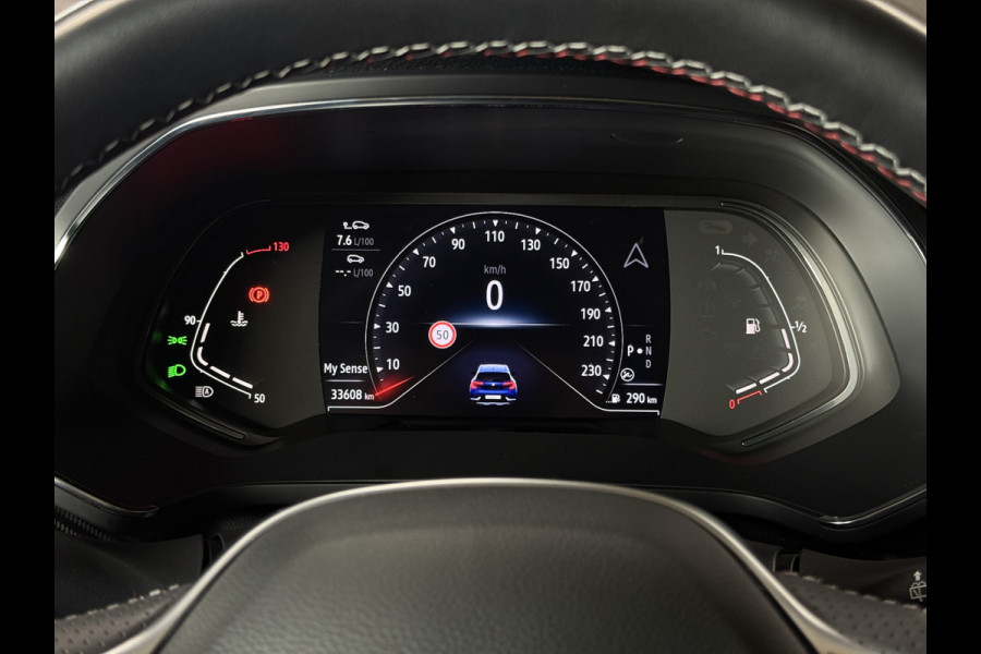 Renault Captur 1.3 TCe 140 R.S. Line | Groot Navi | Bose | 360 | Stoel,Stuur & voorruit verwarming | ACC | Dodehoek | 100% Dealer onderhouden!