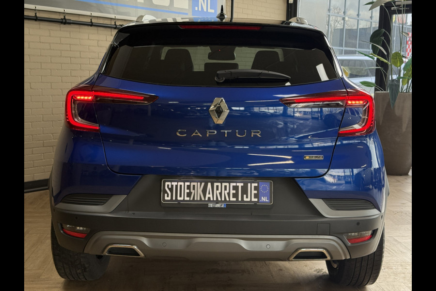 Renault Captur 1.3 TCe 140 R.S. Line | Groot Navi | Bose | 360 | Stoel,Stuur & voorruit verwarming | ACC | Dodehoek | 100% Dealer onderhouden!