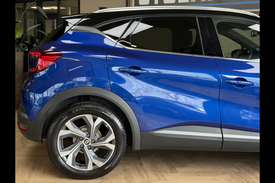 Renault Captur 1.3 TCe 140 R.S. Line | Groot Navi | Bose | 360 | Stoel,Stuur & voorruit verwarming | ACC | Dodehoek | 100% Dealer onderhouden!