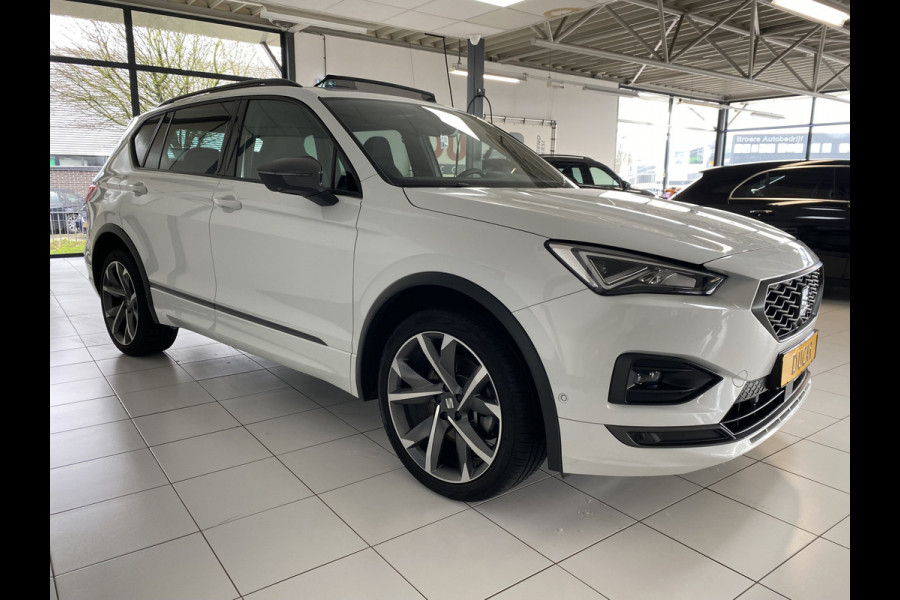 Seat Tarraco 1.4 TSI e-Hybrid PHEV FR Panoramadak/Apple carplay/android /360 camera