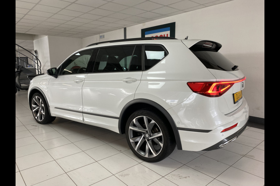 Seat Tarraco 1.4 TSI e-Hybrid PHEV FR Panoramadak/Apple carplay/android /360 camera