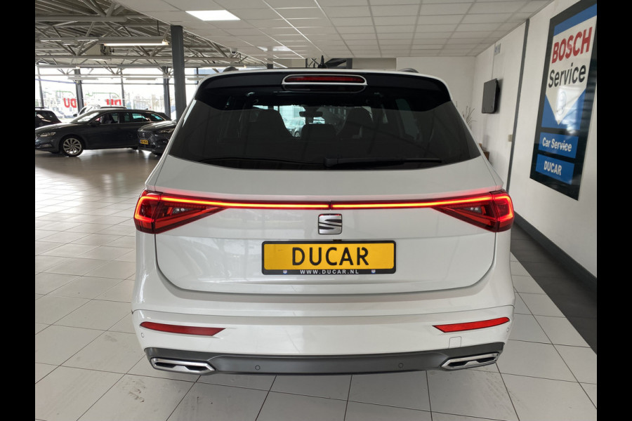 Seat Tarraco 1.4 TSI e-Hybrid PHEV FR Panoramadak/Apple carplay/android /360 camera
