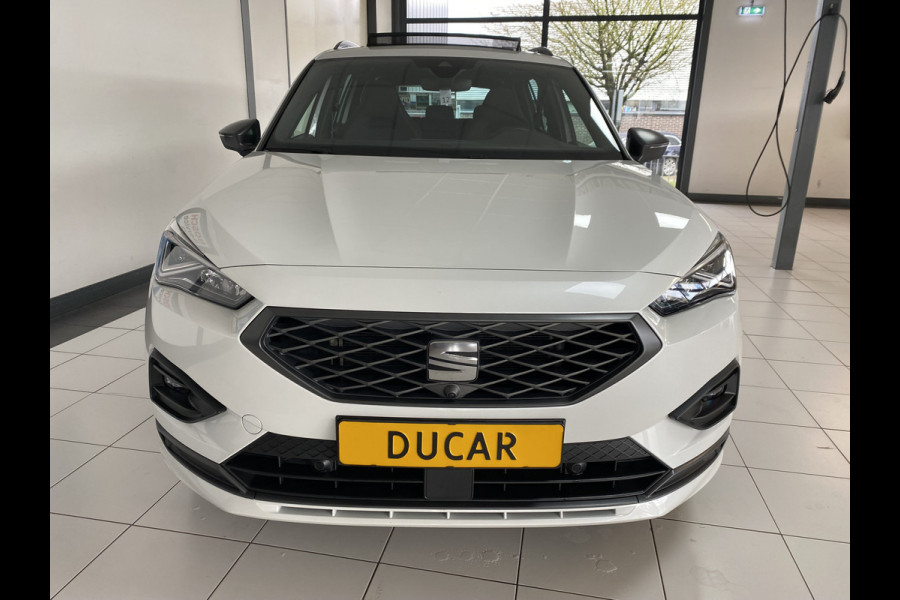 Seat Tarraco 1.4 TSI e-Hybrid PHEV FR Panoramadak/Apple carplay/android /360 camera