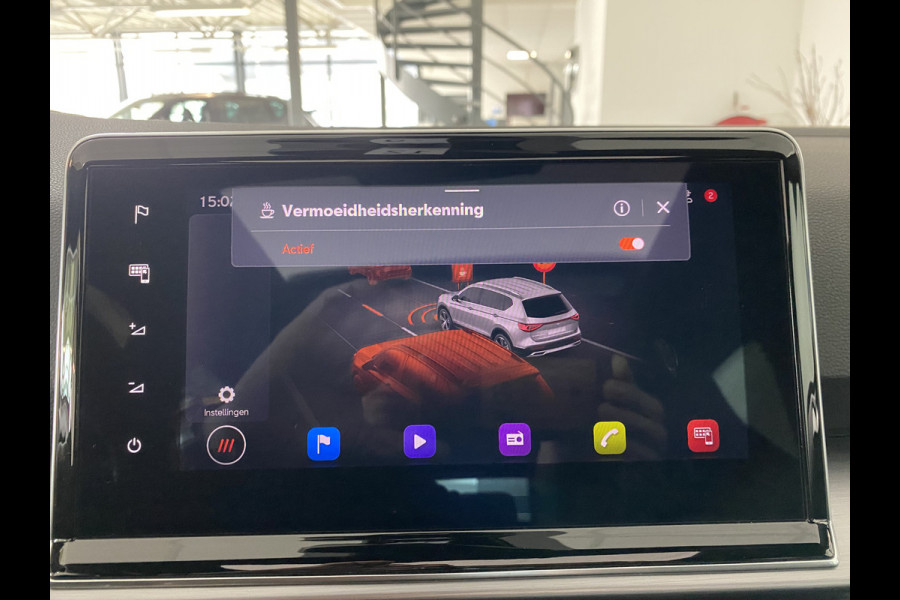 Seat Tarraco 1.4 TSI e-Hybrid PHEV FR Panoramadak/Apple carplay/android /360 camera