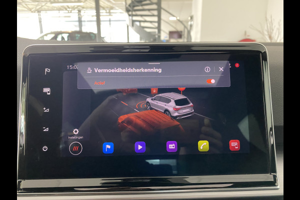 Seat Tarraco 1.4 TSI e-Hybrid PHEV FR Panoramadak/Apple carplay/android /360 camera