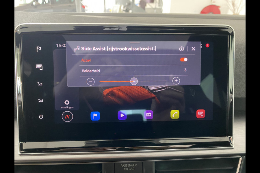 Seat Tarraco 1.4 TSI e-Hybrid PHEV FR Panoramadak/Apple carplay/android /360 camera