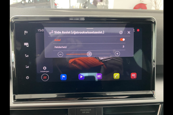 Seat Tarraco 1.4 TSI e-Hybrid PHEV FR Panoramadak/Apple carplay/android /360 camera