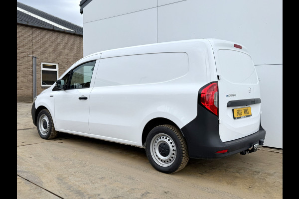 Mercedes-Benz eCitan 112 51kWh L2 Pro 284 WLTP MBUX Trekhaak 75kW Snelladen Apple Carplay Cruise Control Laadkabel