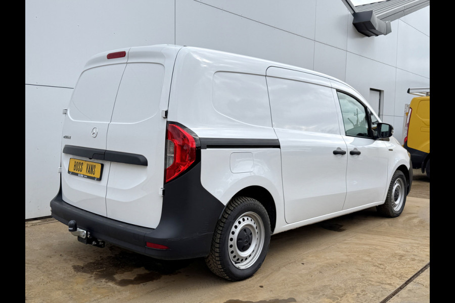 Mercedes-Benz eCitan 112 51kWh L2 Pro 284 WLTP MBUX Trekhaak 75kW Snelladen Apple Carplay Cruise Control Laadkabel