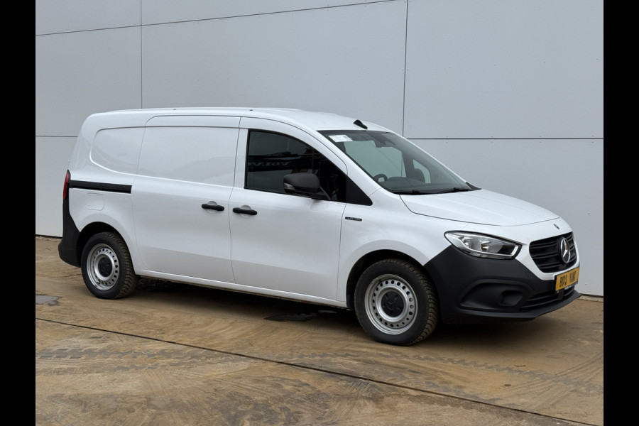 Mercedes-Benz eCitan 112 51kWh L2 Pro 284 WLTP MBUX Trekhaak 75kW Snelladen Apple Carplay Cruise Control Laadkabel