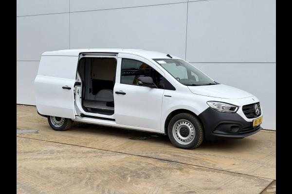 Mercedes-Benz eCitan 112 51kWh L2 Pro 284 WLTP MBUX Trekhaak 75kW Snelladen Apple Carplay Cruise Control Laadkabel