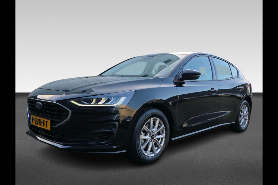 Ford Focus 1.0 EcoBoost Hybrid Titanium