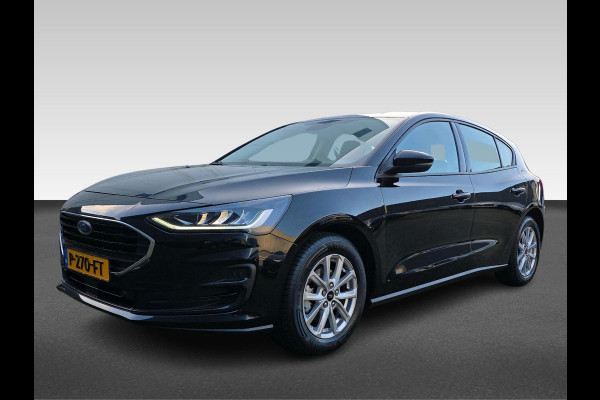 Ford Focus 1.0 EcoBoost Hybrid Titanium