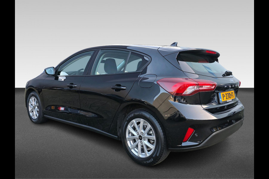 Ford Focus 1.0 EcoBoost Hybrid Titanium