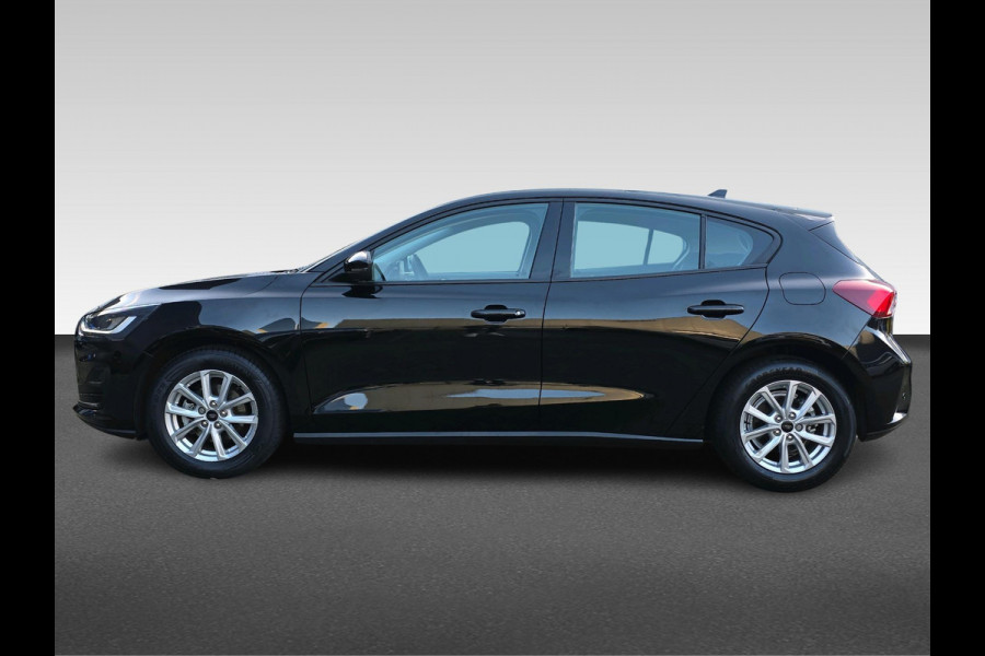 Ford Focus 1.0 EcoBoost Hybrid Titanium