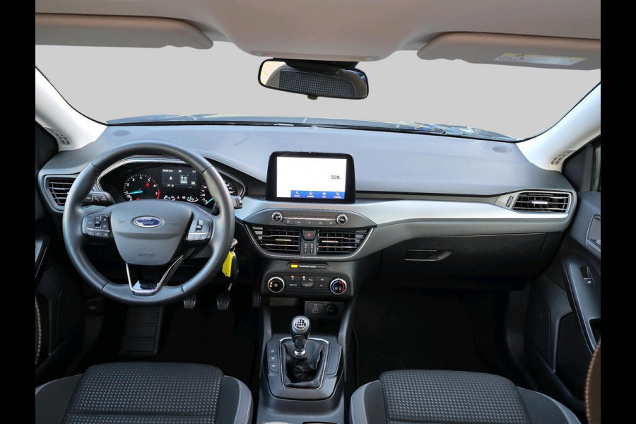 Ford Focus 1.0 EcoBoost Hybrid Titanium