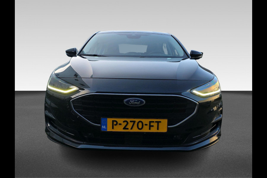 Ford Focus 1.0 EcoBoost Hybrid Titanium