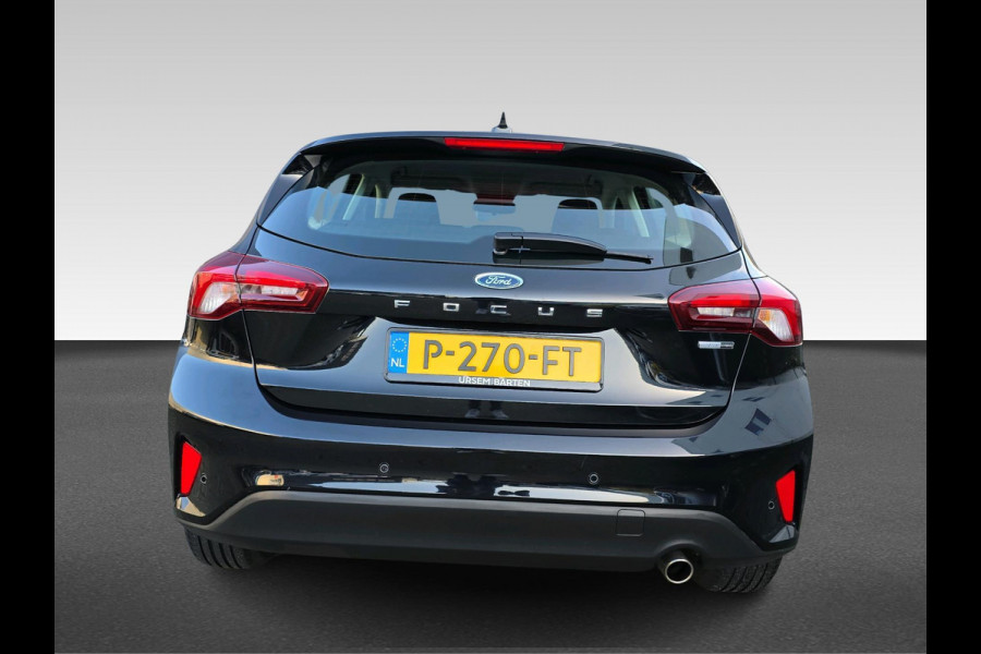 Ford Focus 1.0 EcoBoost Hybrid Titanium