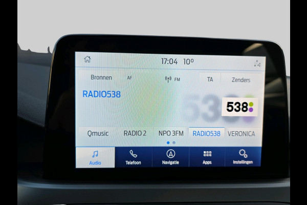 Ford Focus 1.0 EcoBoost Hybrid Titanium