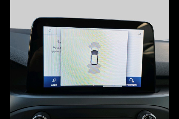 Ford Focus 1.0 EcoBoost Hybrid Titanium