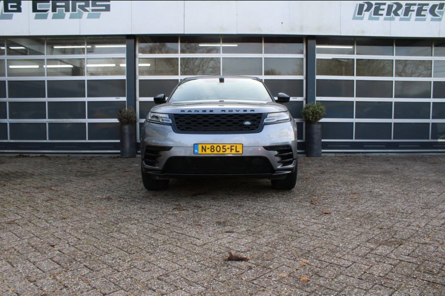 Land Rover Range Rover Velar 2.0 P250 Turbo AWD R-Dynamic HSE