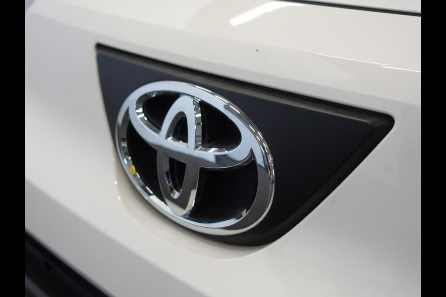 Toyota Aygo X 1.0 VVT-i S-CVT Aut. Play Airco Adaptive Cruise Control Carplay Navi Achteruitrij Camera