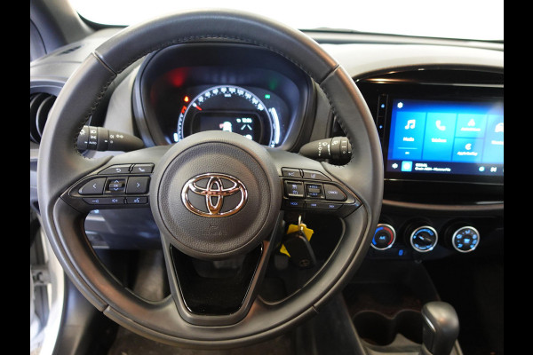 Toyota Aygo X 1.0 VVT-i S-CVT Aut. Play Airco Adaptive Cruise Control Carplay Navi Achteruitrij Camera